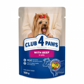 11001422 CLUB 4 PAWS Premium 